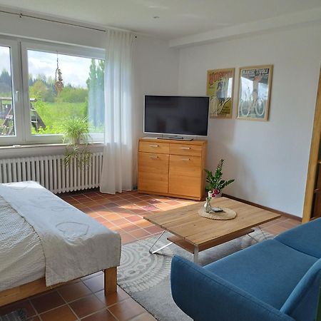 Moderne Ferienwohnung Mit Privatem Eingang - Rosa Kalletal Zewnętrze zdjęcie