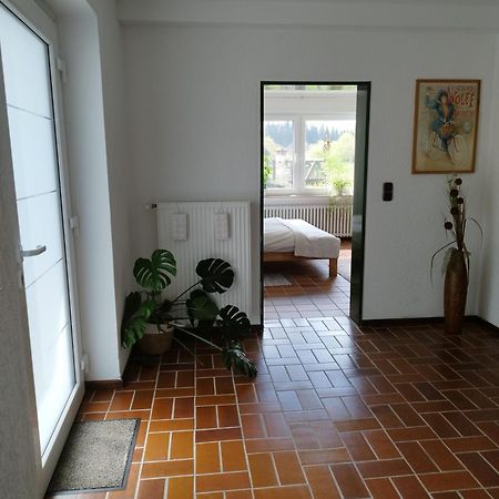 Moderne Ferienwohnung Mit Privatem Eingang - Rosa Kalletal Zewnętrze zdjęcie
