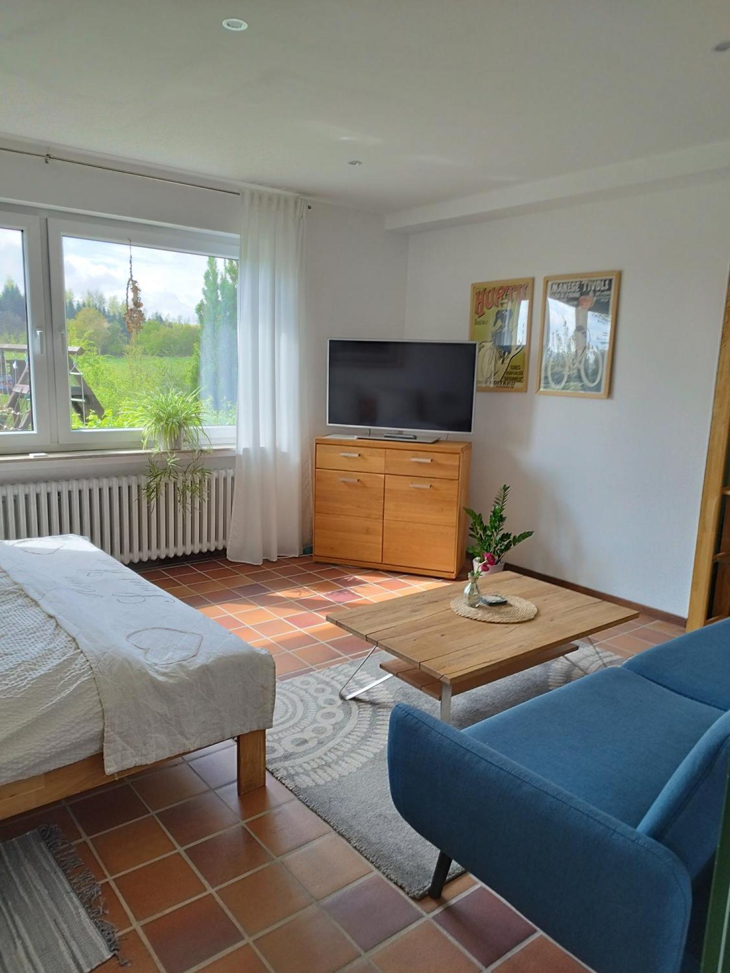 Moderne Ferienwohnung Mit Privatem Eingang - Rosa Kalletal Zewnętrze zdjęcie