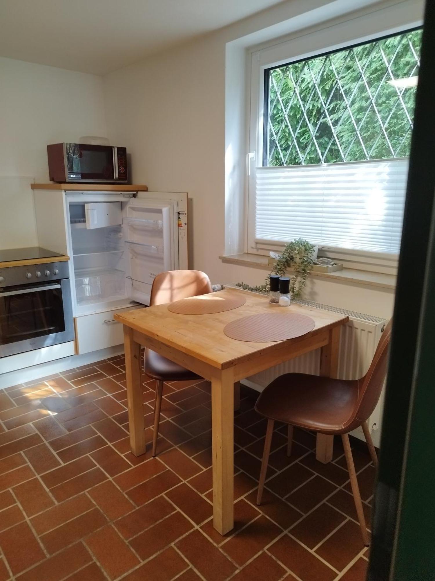 Moderne Ferienwohnung Mit Privatem Eingang - Rosa Kalletal Zewnętrze zdjęcie